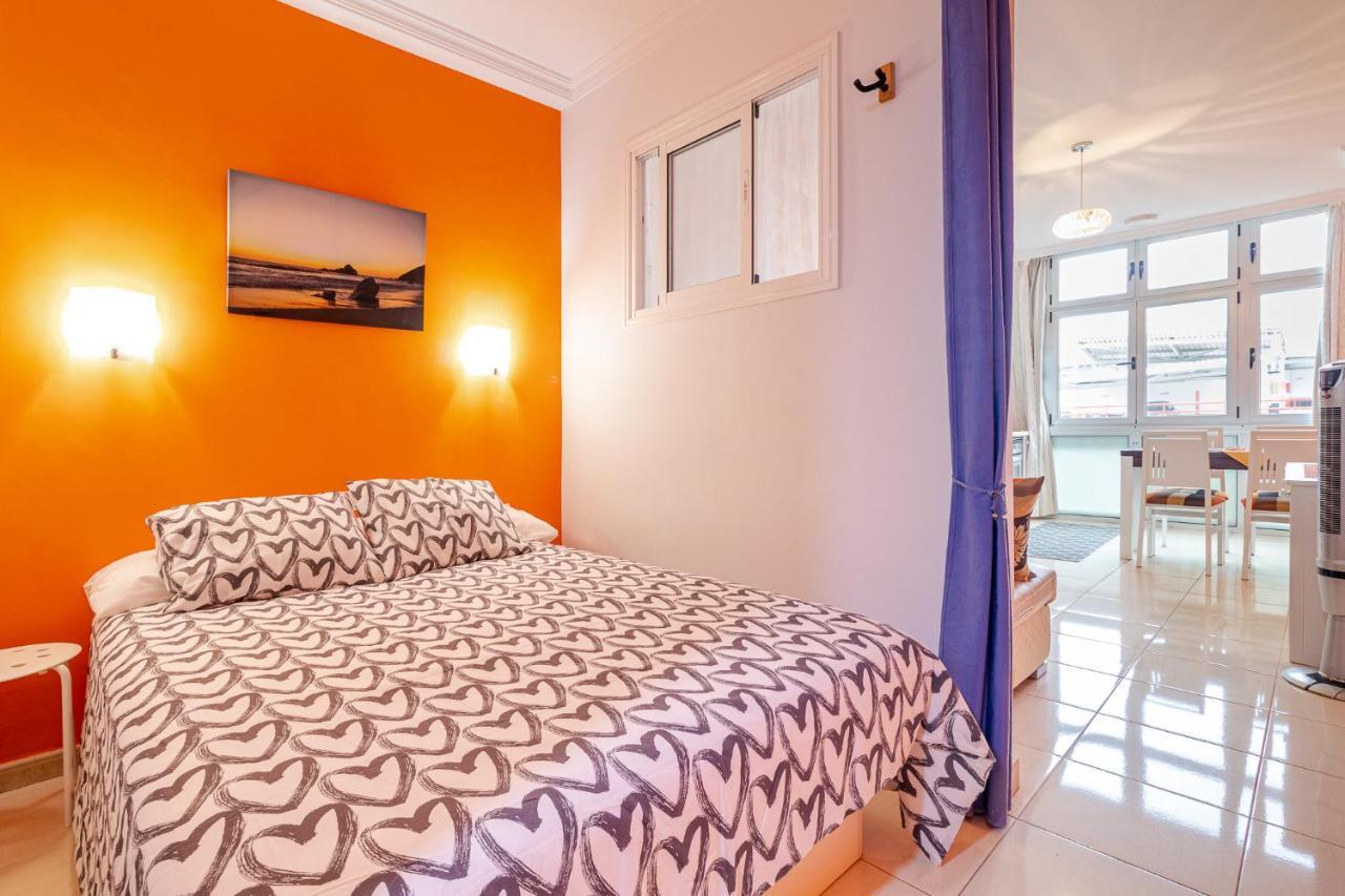 Flatguest Luis Morote - Central - Beach - Wifi 라스팔마스 외부 사진