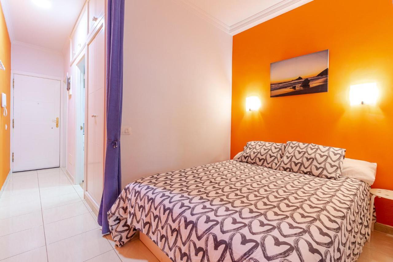 Flatguest Luis Morote - Central - Beach - Wifi 라스팔마스 외부 사진