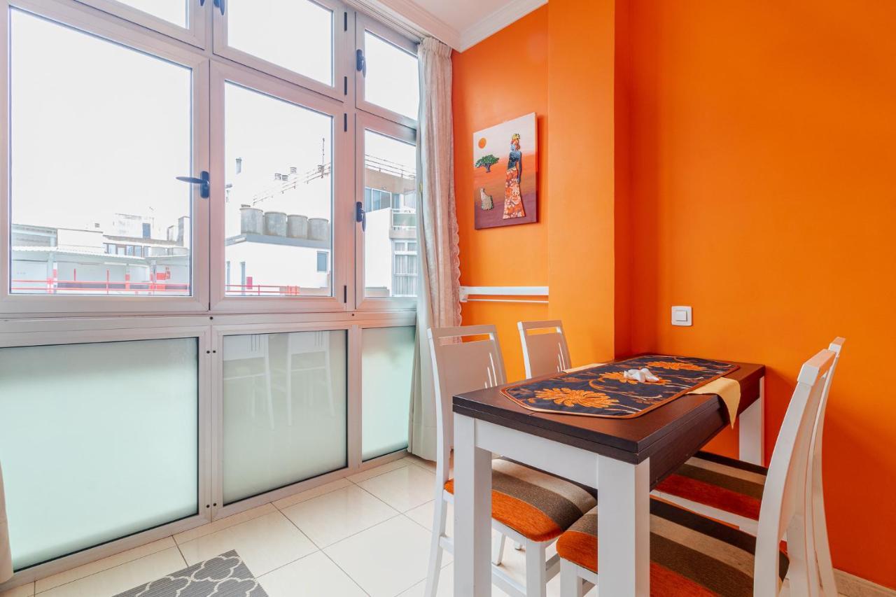 Flatguest Luis Morote - Central - Beach - Wifi 라스팔마스 외부 사진