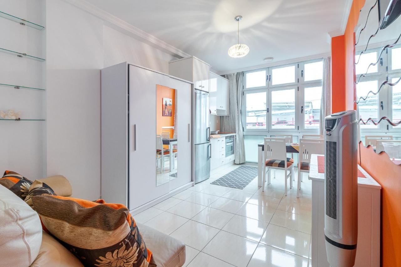 Flatguest Luis Morote - Central - Beach - Wifi 라스팔마스 외부 사진