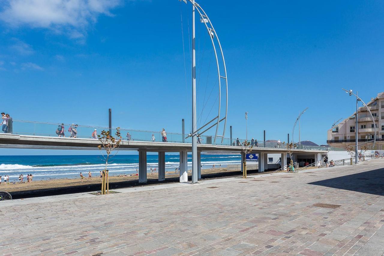 Flatguest Luis Morote - Central - Beach - Wifi 라스팔마스 외부 사진