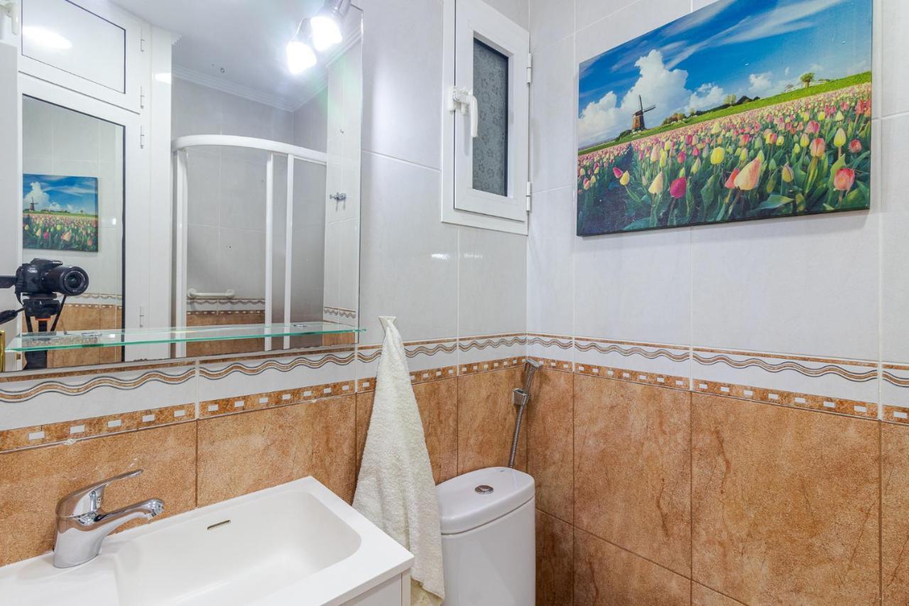 Flatguest Luis Morote - Central - Beach - Wifi 라스팔마스 외부 사진