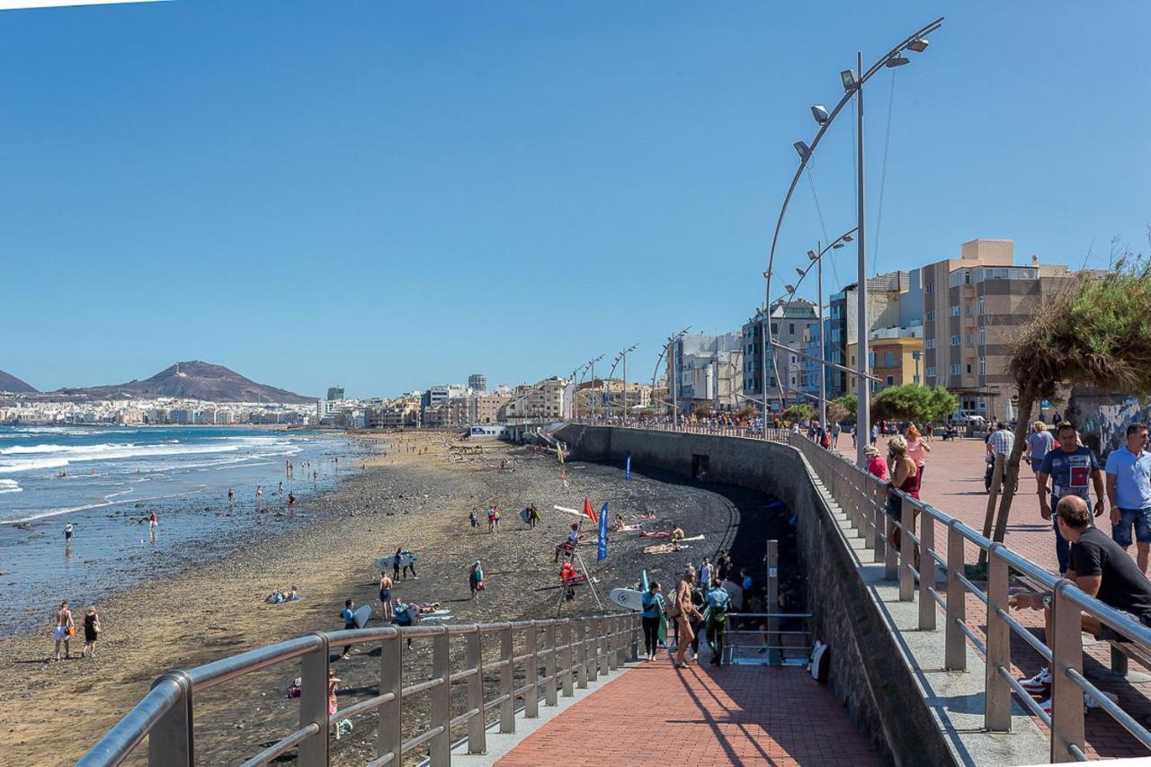 Flatguest Luis Morote - Central - Beach - Wifi 라스팔마스 외부 사진