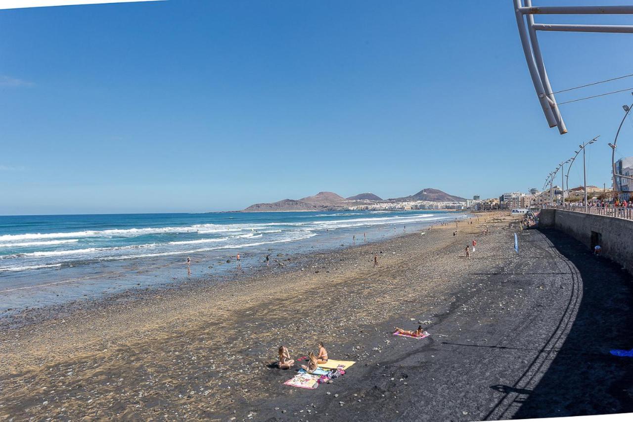 Flatguest Luis Morote - Central - Beach - Wifi 라스팔마스 외부 사진