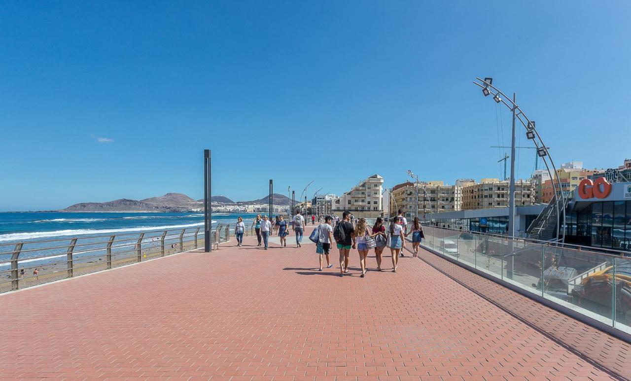 Flatguest Luis Morote - Central - Beach - Wifi 라스팔마스 외부 사진